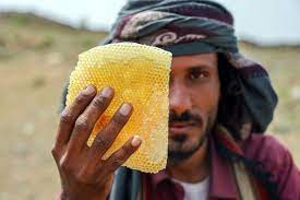 عسل یمن